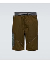 and wander - Ripstop Shorts - Lyst