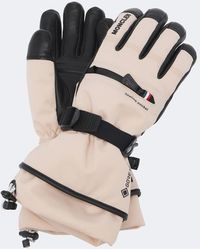 Moncler - Logo Gore-Tex Ski Gloves - Lyst