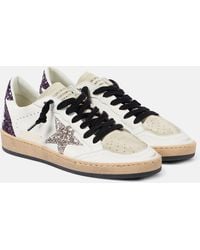 Golden Goose - Golden Gänseballstern -Turnschuhe - Lyst