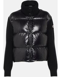 Moncler - Down-paneled Jacket - Lyst