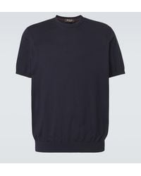 Loro Piana - Cotton Sweater - Lyst