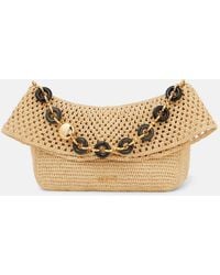Loewe - Paula's Ibiza Ola Medium Shoulder Bag - Lyst