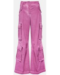 Dolce & Gabbana - Cargo Trousers - Lyst