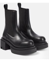 Rick Owens - Chelsea Boots - Lyst