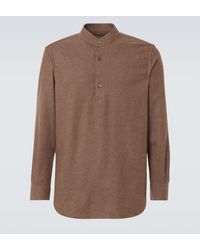 Loro Piana - Pullover Elia Aus Wolle Und Kaschmir - Lyst