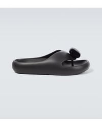 Loewe - Anagram Thong Sandals - Lyst