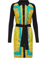 Versace Dresses for Women - Up to 72% off | Lyst