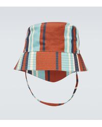 Prada - Hut Aus Baumwolle - Lyst