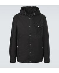Moncler - Duvainne Hooded Jacket - Lyst