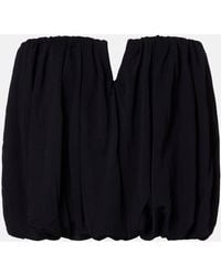 Isabel Marant - Top Amalia Arricciato - Lyst