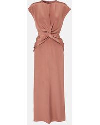 TOVE - Maxikleid Jessa - Lyst