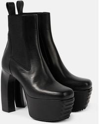 Rick Owens - Beatle Banana Boots - Lyst
