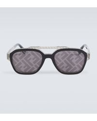 Fendi - Square Sunglasses - Lyst