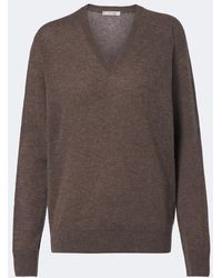 The Row - Pull Phora En Cachemire - Lyst
