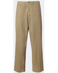 A.PRESSE - Pantaloni Chinos Vintage - Lyst