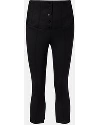 Jacquemus - Arlesien Capri Pants - Lyst