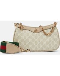 Gucci - Sac Ophidia Small en toile GG - Lyst