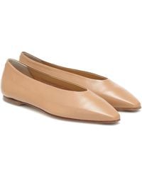 aeyde betty flats