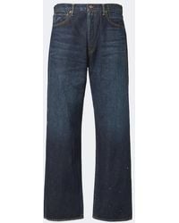 Visvim - Jeans Anchos Social Sculpture 01 - Lyst