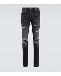 Amiri Skinny Jeans MX1 - Grau