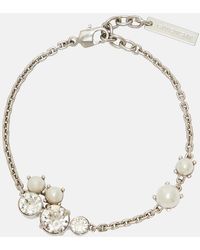 Givenchy - Embellished Bracelet - Lyst