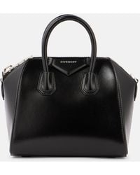 Givenchy - Tote Bag Antigona Mini Aus Leder - Lyst