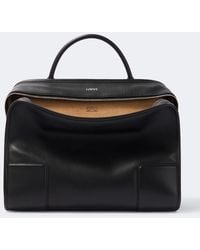 Loewe - Amazona 180 Xl Leather Top-Handle Bag - Lyst