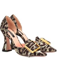 rochas pumps