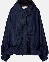 Dries Van Noten - Denim Jacket - Lyst