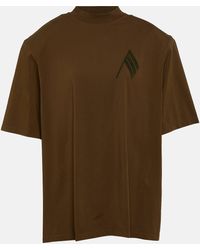 The Attico - T-shirt en coton - Lyst