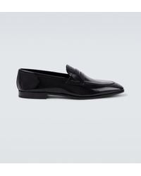 Church's - Maesteg Leather Penny Loafers - Lyst