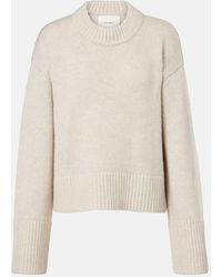 Lisa Yang - Sony Cashmere Sweater - Lyst