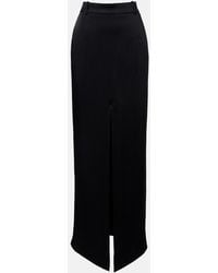 Tom Ford - High-Rise Maxi Skirt - Lyst