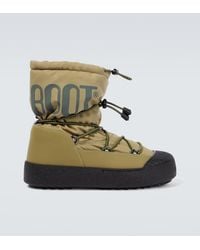 Moon Boot - Logo Snow Boots - Lyst