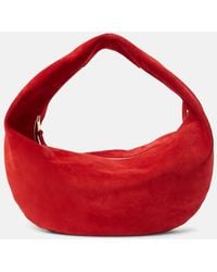 KHAITE - Borsa A Spalla Olivia Medium - Lyst