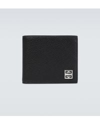 Givenchy - Portemonnaie 4G aus Leder - Lyst