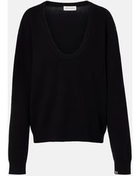 Extreme Cashmere - N°424 Jacob Cashmere-Blend Sweater - Lyst