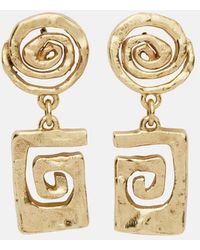 ALÉMAIS - Le Jardin Earrings - Lyst