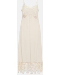 Simone Rocha - Abito Sottoveste - Lyst
