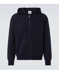 Allude - Sudadera Con Capucha De Lana Y Cachemir - Lyst