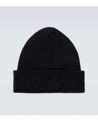 Our Legacy - Ribbed-Knit Wool Beanie - Lyst