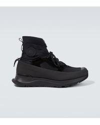 Canada Goose - Glacier Trail High-Top Sneakers - Lyst