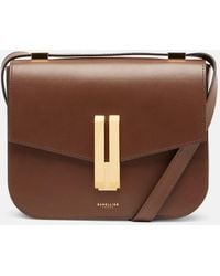 DeMellier London - Vancouver Leather Crossbody Bag - Lyst