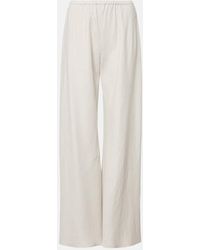The Row - Weite Hose Gala Aus Cady - Lyst