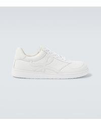 Loewe - Baskets Jambo En Cuir - Lyst