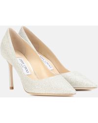 Jimmy Choo - Romy 85 Patent Pump - Lyst