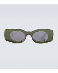 Loewe - Paula's Ibiza Acetate Sunglasses - Lyst