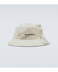 Givenchy - Reversible Bucket Hat - Lyst