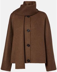 Max Mara - Max Mara Kate Wool Jacket - Lyst