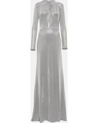Costarellos - Cutout Gown - Lyst